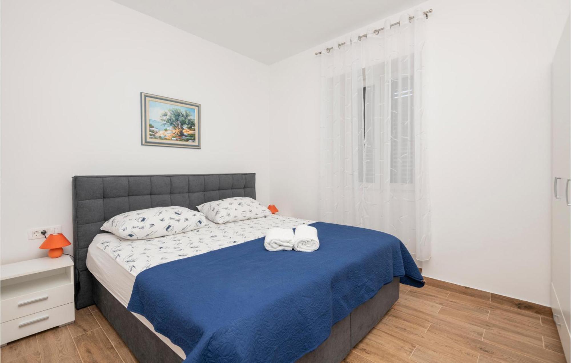 Nice Apartment In Podaca With Wi-Fi Екстер'єр фото